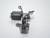 Tailgate window lock/catch/latch 