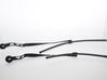 Windshield/front glass wiper blade 7322167
