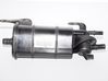 Active carbon filter fuel vapour canister 