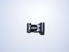 Airbag deployment crash/impact sensor 6977398