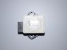 ESP acceleration yaw rate sensor 0265005681
