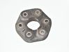 Rear prop shaft donut coupling/joint 7511454