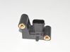 Airbag deployment crash/impact sensor 