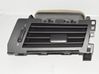 Dashboard side air vent grill/cover trim 