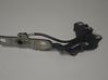 Engine bonnet/hood hinges 