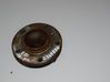 Front wheel ball bearing 