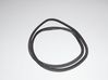 Trunk rubber seal (body) 7126973
