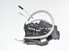 Rear door lock 51227011245