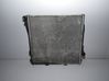 Coolant radiator 