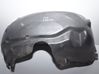 Rear arch fender liner splash guards 7009717