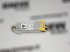 Airbag deployment crash/impact sensor 