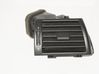 Dashboard side air vent grill/cover trim 