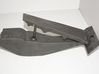 Accelerator throttle pedal 