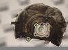 Front wheel hub 