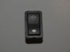 Electric window control switch 