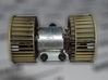 Heater fan/blower 