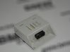 Yaw turn rate sensor 