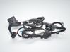 Rear door wiring loom BJ3214633