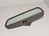 Rear view mirror (interior) 