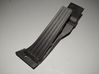 Accelerator throttle pedal 