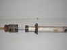 Rear shock absorber/damper 