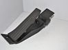 Accelerator throttle pedal 