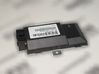 Steering rack control module 
