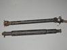Drive shaft (set) 7531307