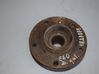 Rear wheel ball bearing 