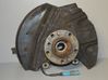 Front wheel hub 