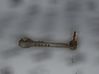 Rear upper control arm/wishbone 