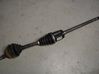 Rear driveshaft 