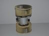 Pečiuko ventiliatorius/ putikas 
