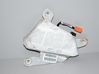 Front door airbag 
