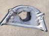 Placa protectora/protector antisalpicaduras motor 