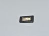 Number plate light 7193293