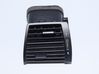 Dashboard side air vent grill/cover trim 