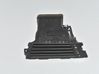 Dashboard side air vent grill/cover trim 