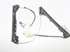 Front door window regulator with motor 51337191117