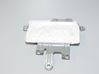 Front door airbag 