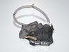 Rear door lock 