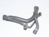 Engine coolant pipe/hose 7508010