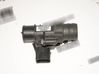 Mass air flow meter 1438814