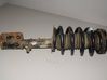Front shock absorber/damper 