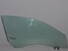 Front door window glass four-door 