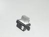 Heater blower motor/fan resistor 