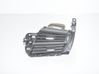 Dashboard side air vent grill/cover trim 