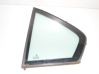Rear vent window glass 