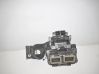 Interior heater climate box assembly 9291189