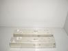 Rear bumper mounting bracket 6852704